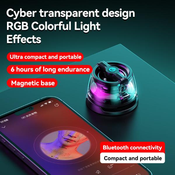 JY-88 , LEEDOR MAGNETIC MINI BLUETOOTH SPEAKER , BLACK JY-88 , LEEDOR MAGNETIC MINI BLUETOOTH SPEAKER , BLACK